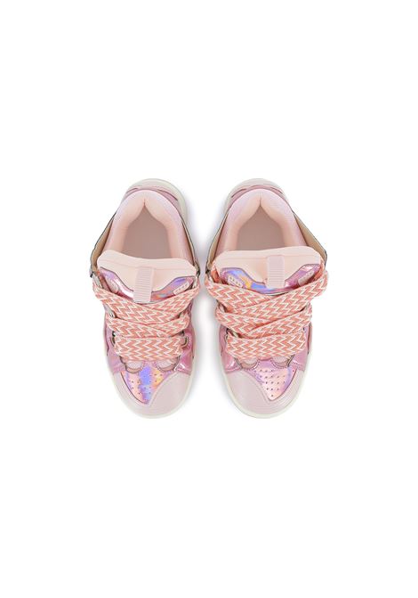 Sneakers Curb Rosa LANVIN ENFANT | N30189S74